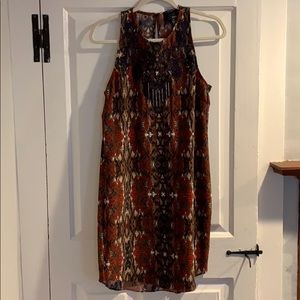 Greylin shift dress.